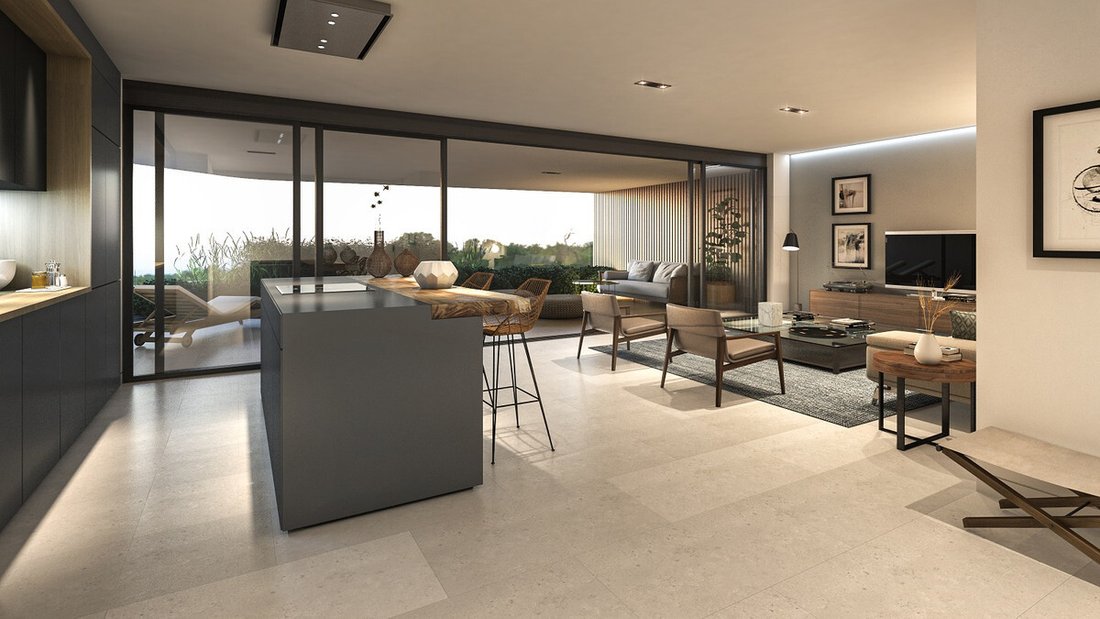 Apartment in Sotogrande, San Roque, Andalusia 4 - 15201500
