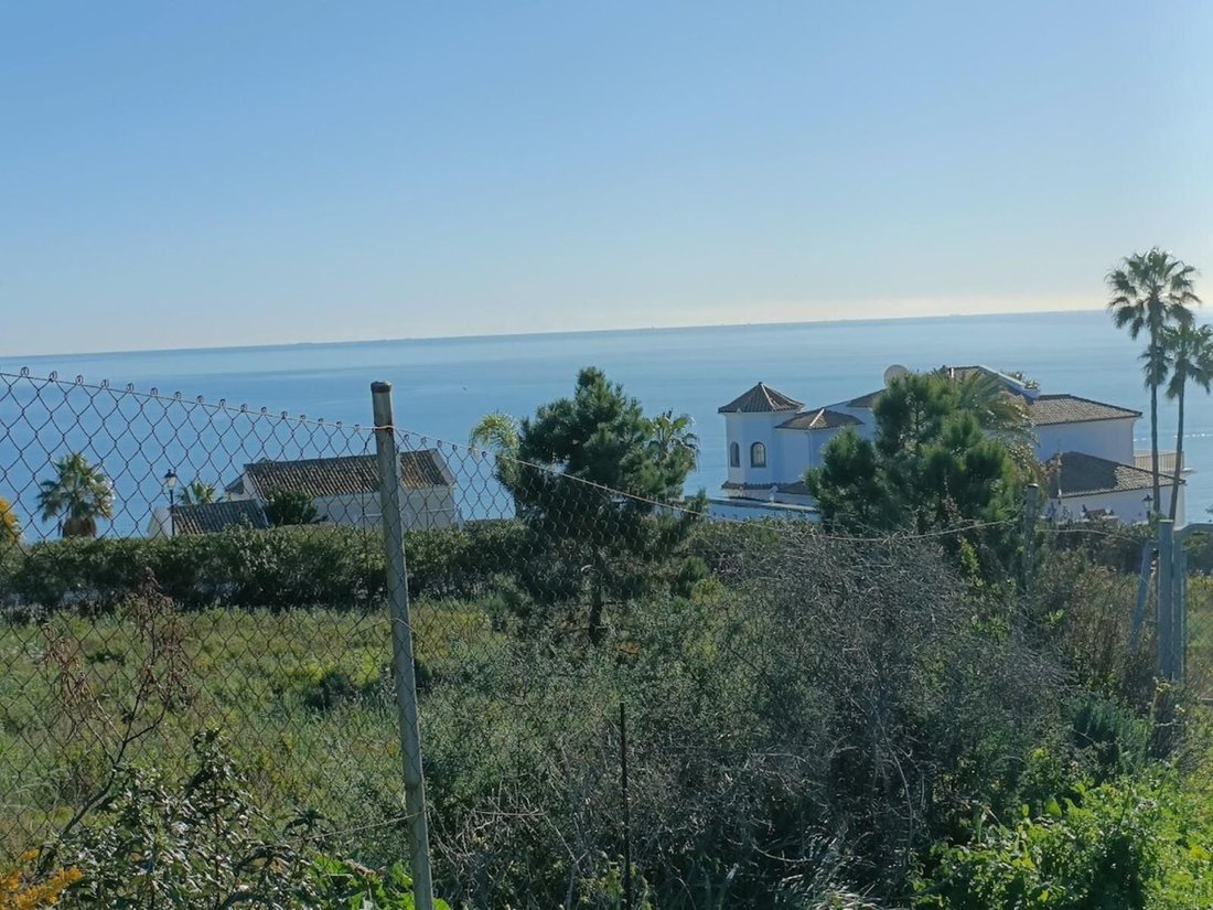 Land in Manilva, Andalusia, Spain 5 - 15202820