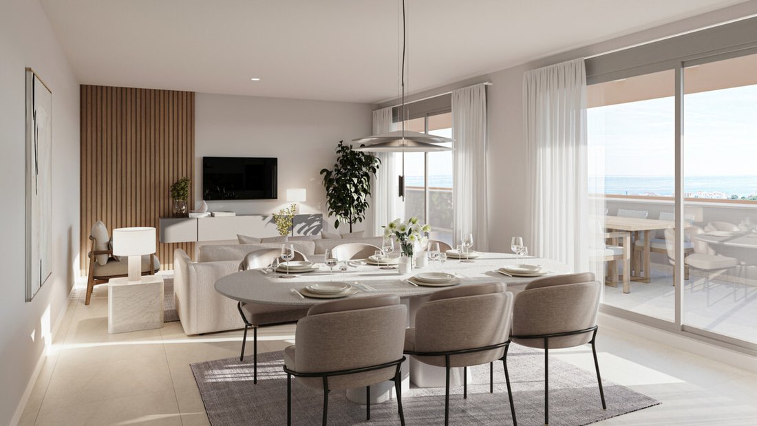 Apartment in Estepona, Andalusia, Spain 5 - 15202261