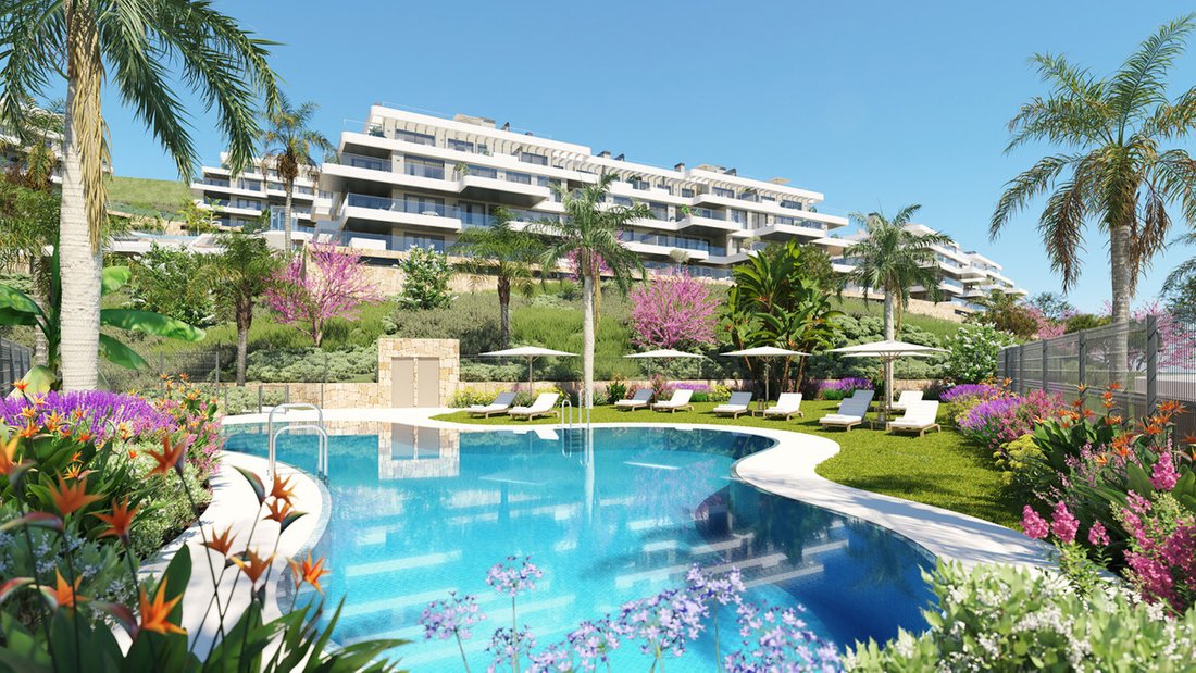 Apartment in Mijas, Andalusia, Spain 1 - 15201669