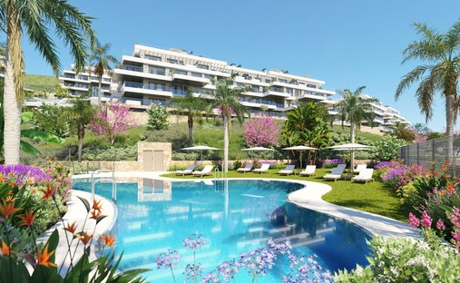 Apartamento en Mijas, Andalucía, España 1