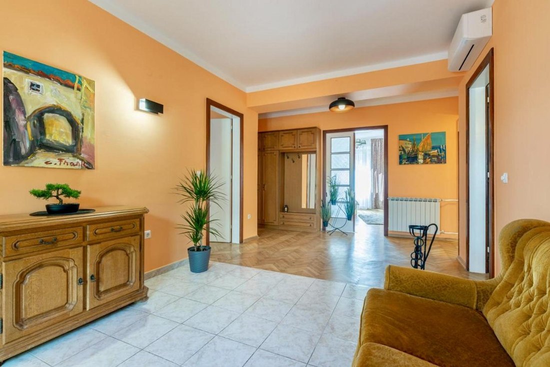Apartment in Grad Opatija, Primorje-Gorski Kotar County, Croatia 4 - 15201617