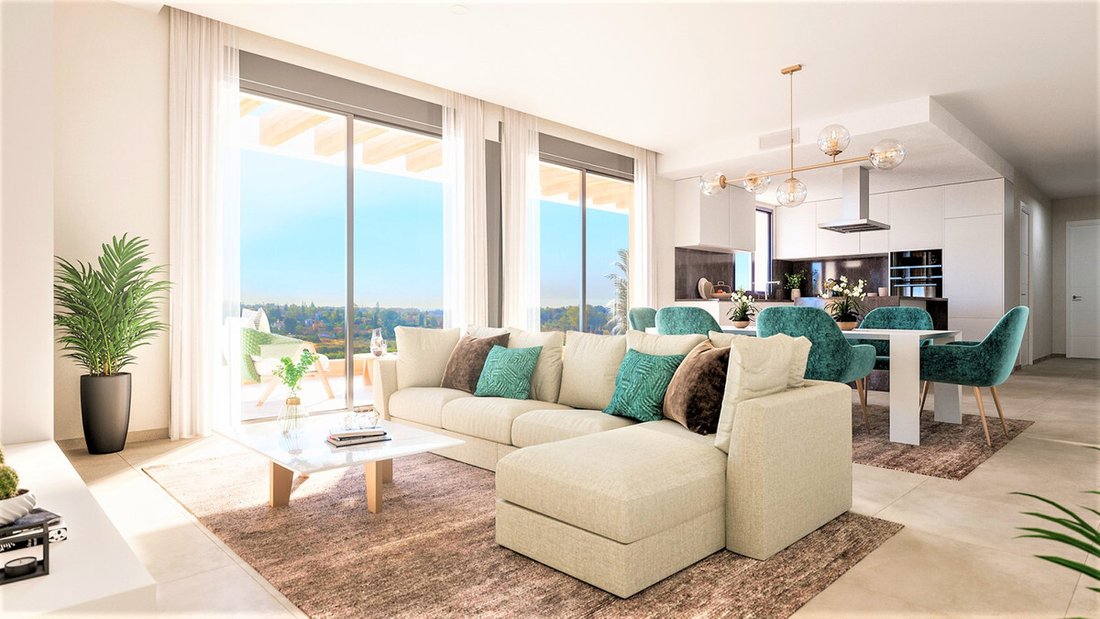 Apartment in Estepona, Andalusia, Spain 3 - 15201545