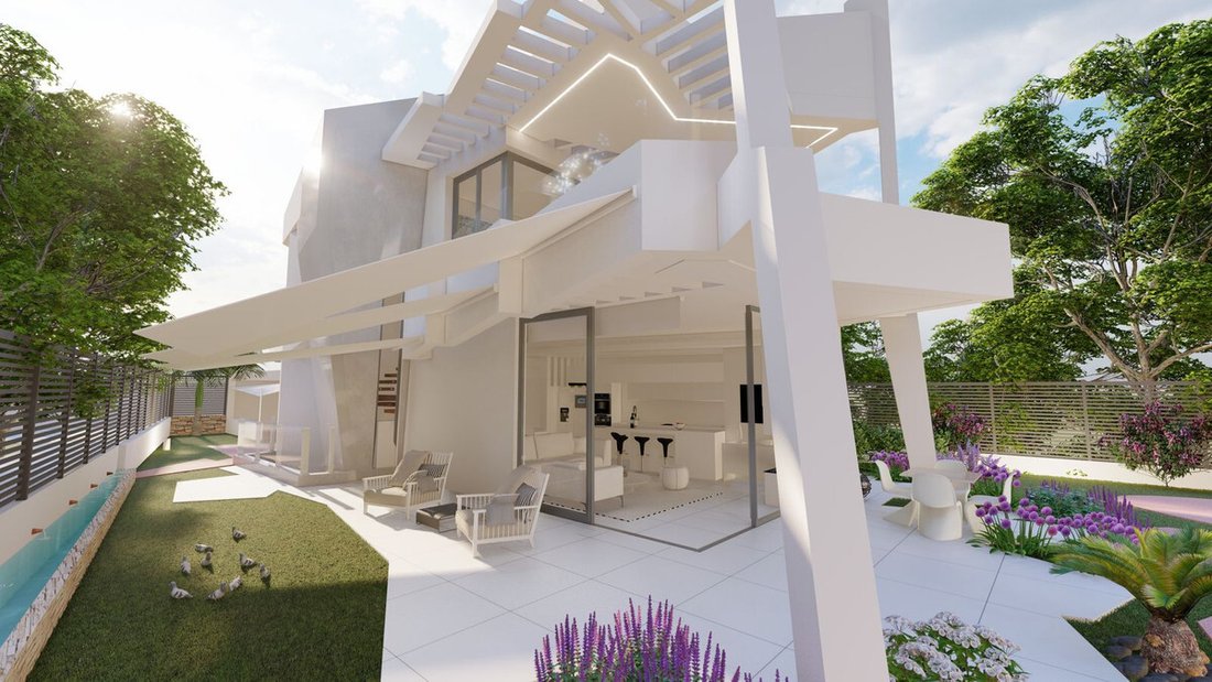 Villa in Estepona, Andalusia, Spain 1 - 15202721
