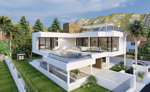 Villa in Marbella, Andalusia, Spain 1