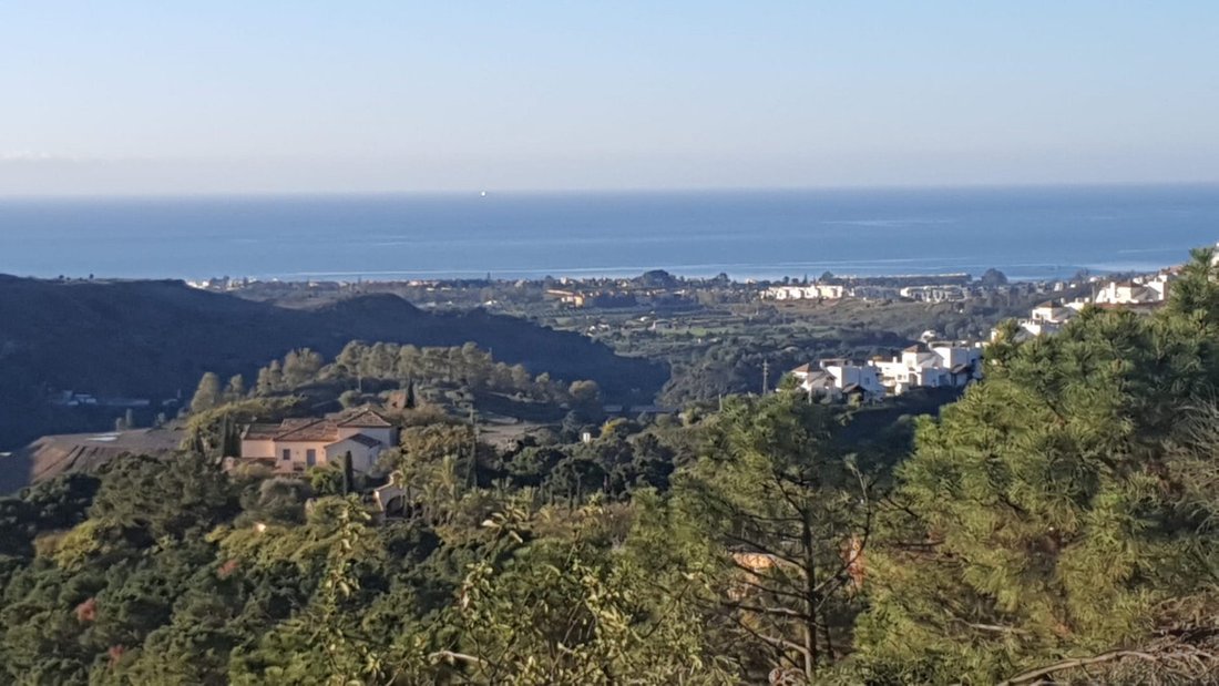 Villa in Benahavis, Andalusia, Spain 1 - 15201791