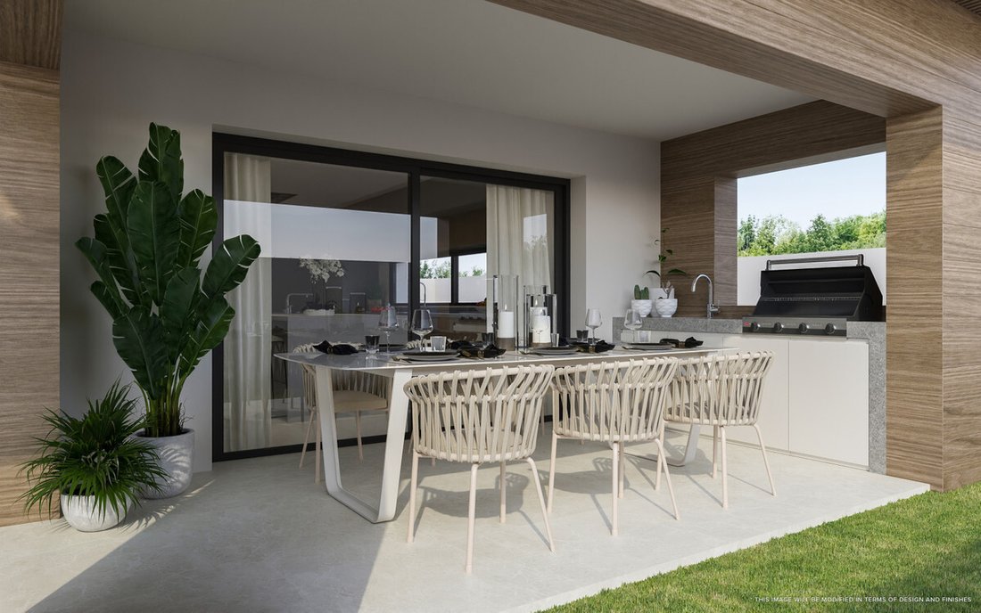 Villa in Mijas, Andalusia, Spain 4 - 15201584