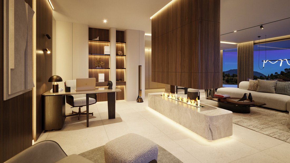 Apartment in Marbella, Andalusia, Spain 5 - 15202062