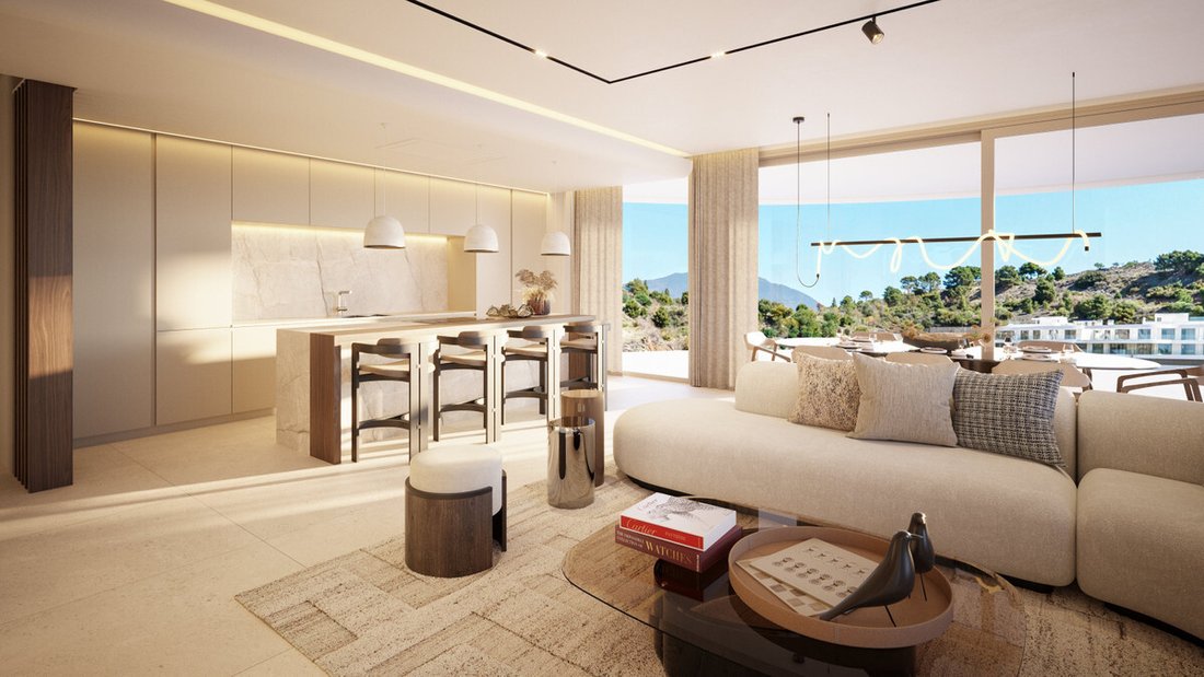 Apartment in Marbella, Andalusia, Spain 4 - 15202062