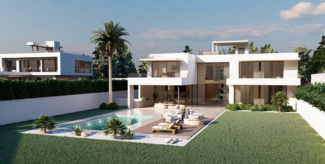 Villa in Marbella, Andalusia, Spain 5 - 15201787