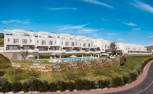 Casa en Mijas, Andalucía, España 1
