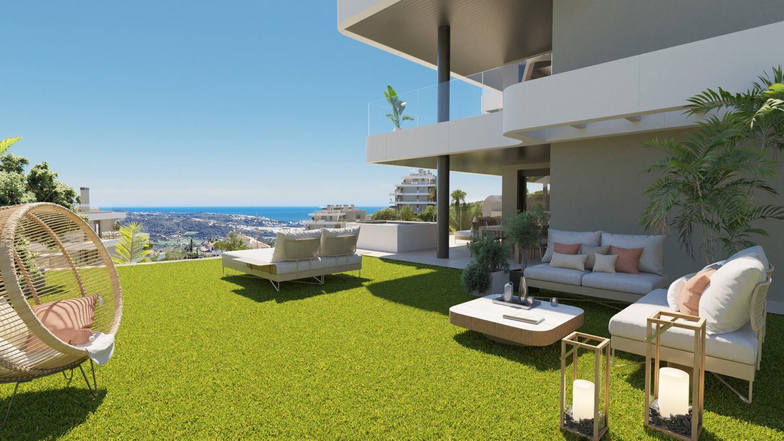 Apartment in Mijas, Andalusia, Spain 3 - 15201669