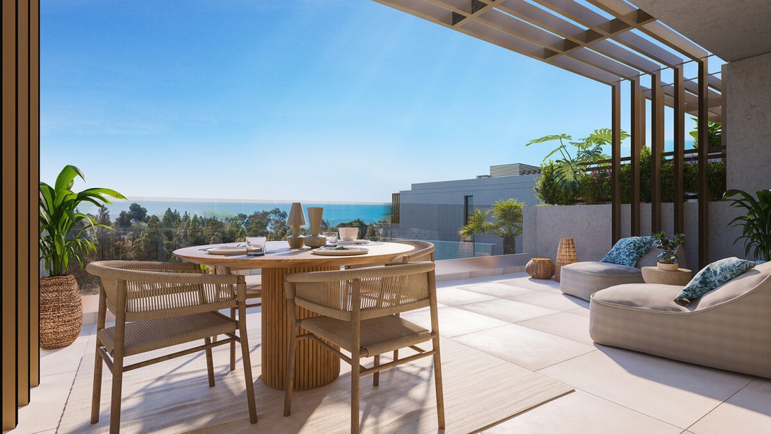 Townhouse in Mijas, Andalusia, Spain 4 - 15201553