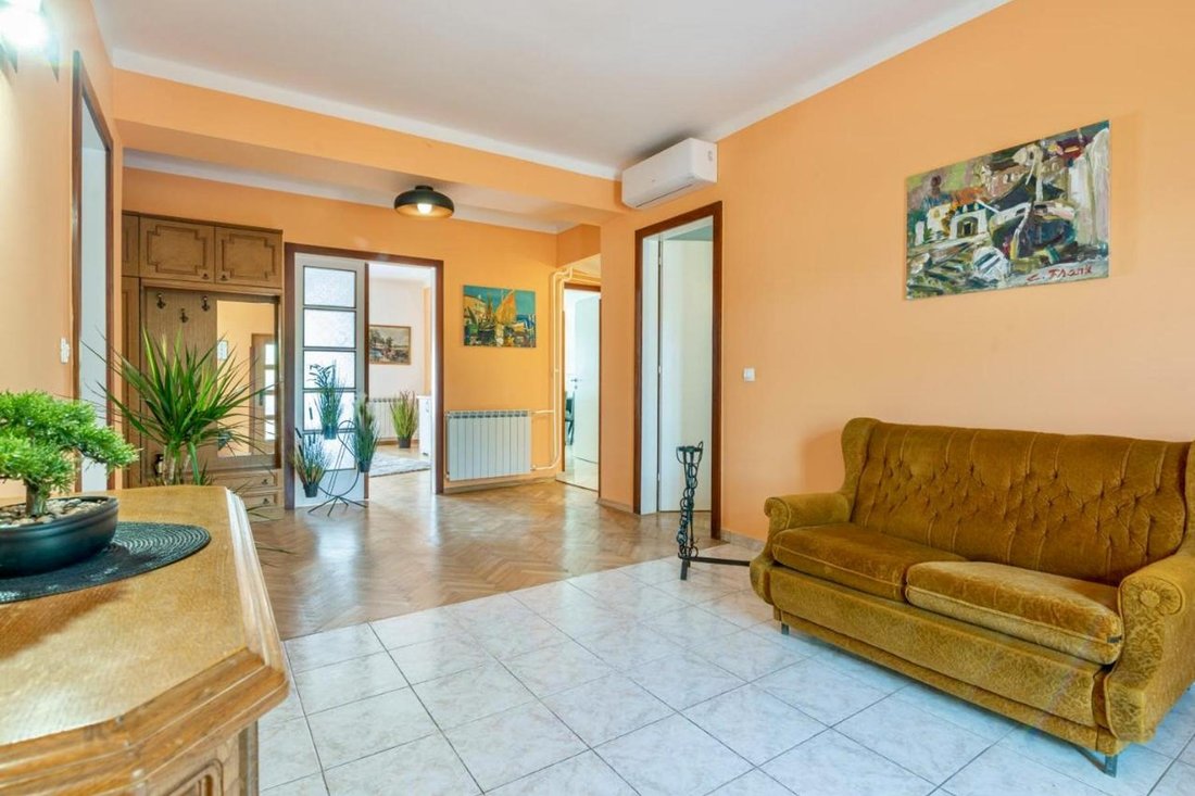 Apartment in Grad Opatija, Primorje-Gorski Kotar County, Croatia 3 - 15201617