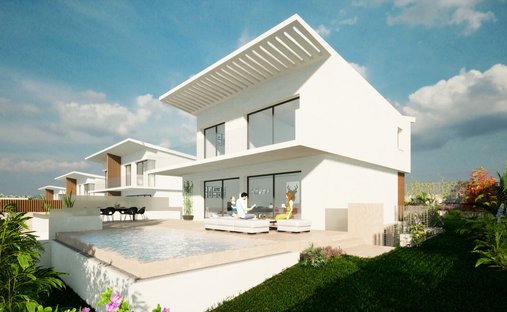 House in Mijas, Andalusia, Spain 1