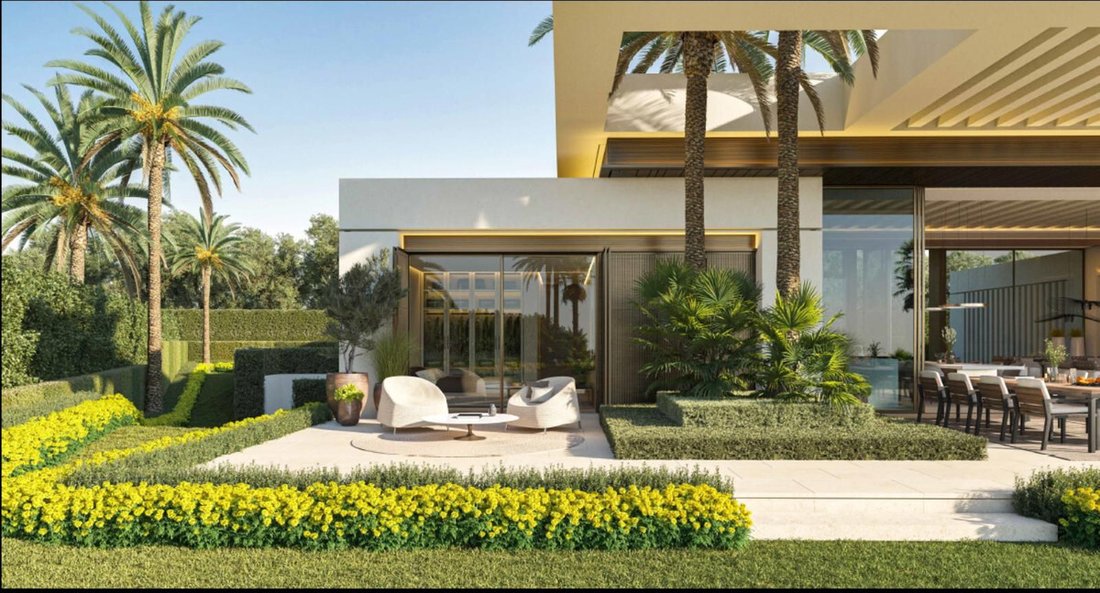 Land in Benahavis, Andalusia, Spain 4 - 15202768