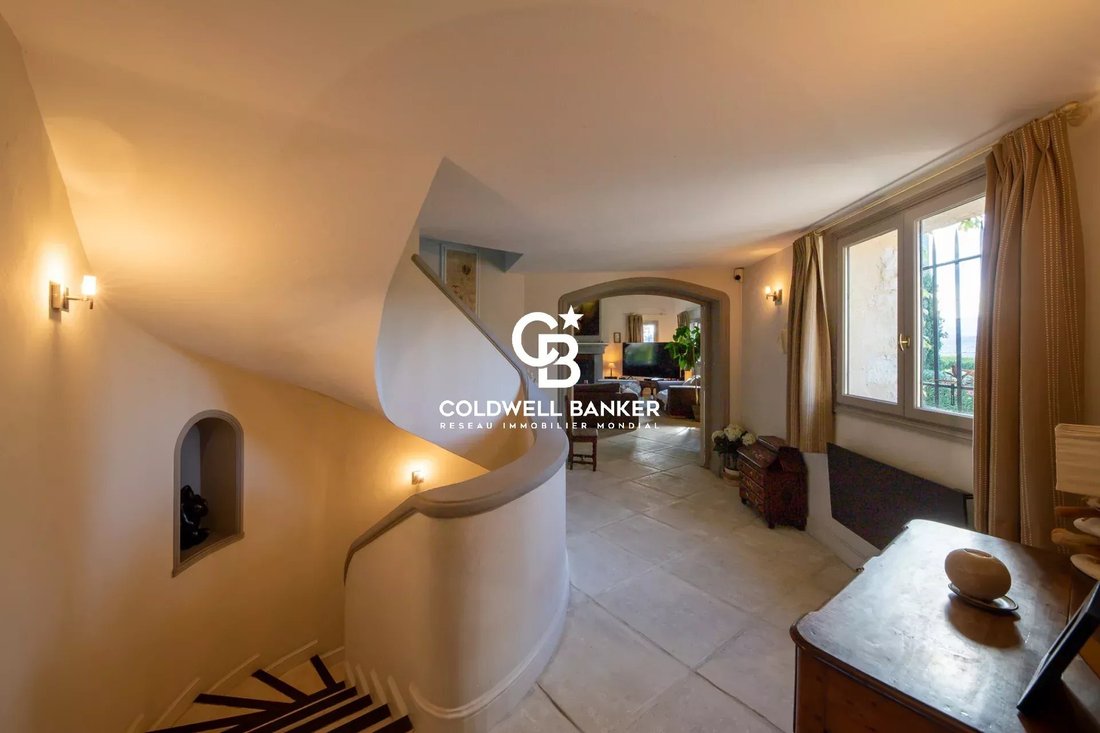 Estate in Saint-Paul-de-Vence, Provence-Alpes-Côte d'Azur, France 5 - 15201572