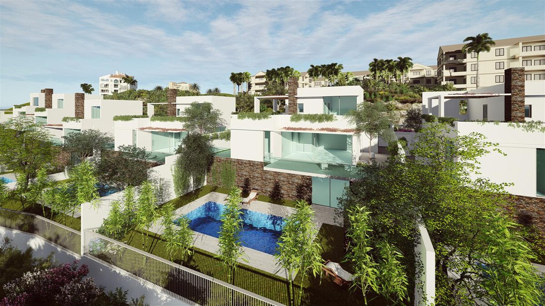 Villa in Mijas, Andalusia, Spain 2 - 15201599