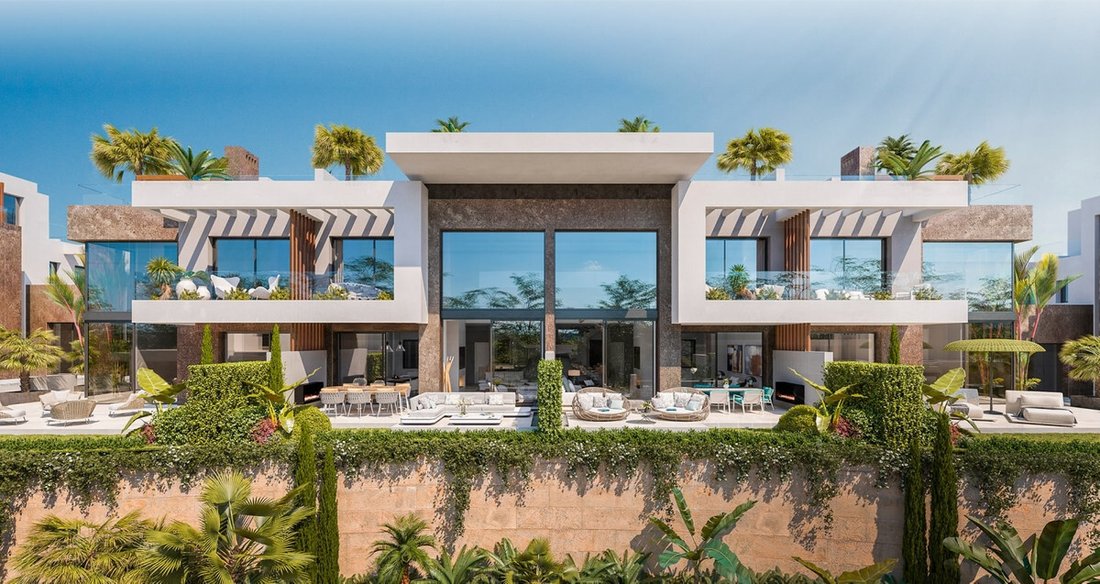 House in Marbella, Andalusia, Spain 1 - 15201993
