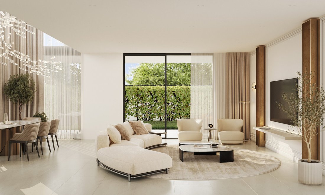 Villa in Marbella, Andalusia, Spain 3 - 15202269
