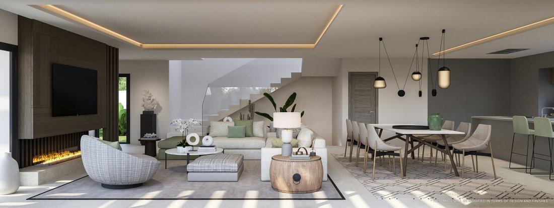 Villa in Mijas, Andalusia, Spain 5 - 15201584