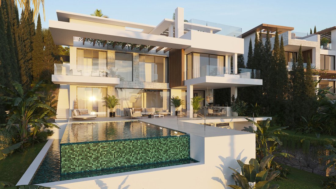 Villa in Estepona, Andalusia, Spain 3 - 15201833