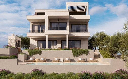 Villa in Razanj, Sibenik-Knin County, Croatia 1