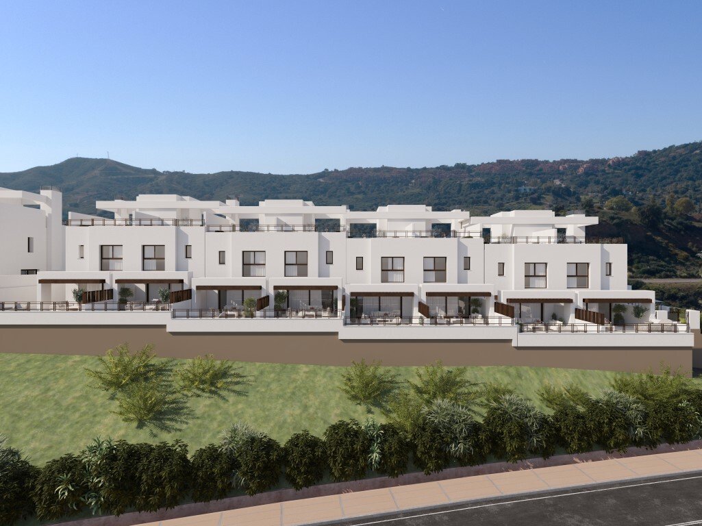 House in Mijas, Andalusia, Spain 3 - 15201663