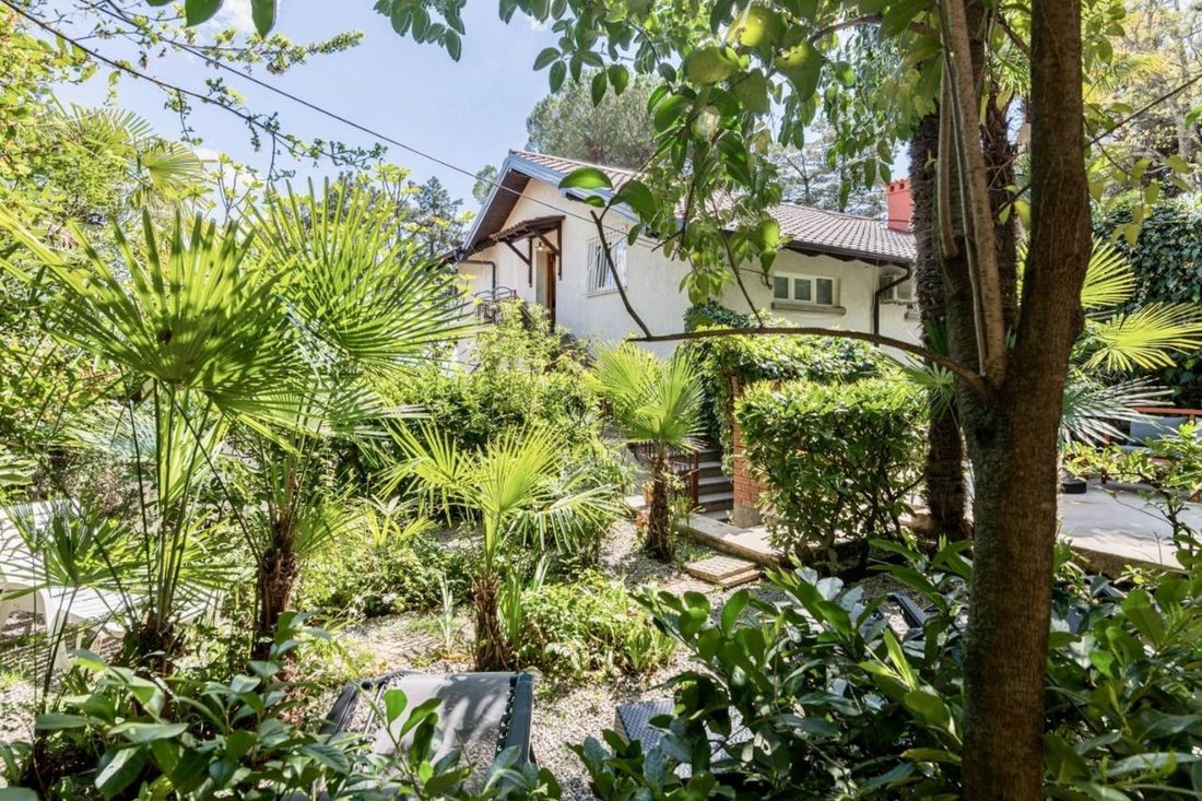 Apartment in Grad Opatija, Primorje-Gorski Kotar County, Croatia 1 - 15201617