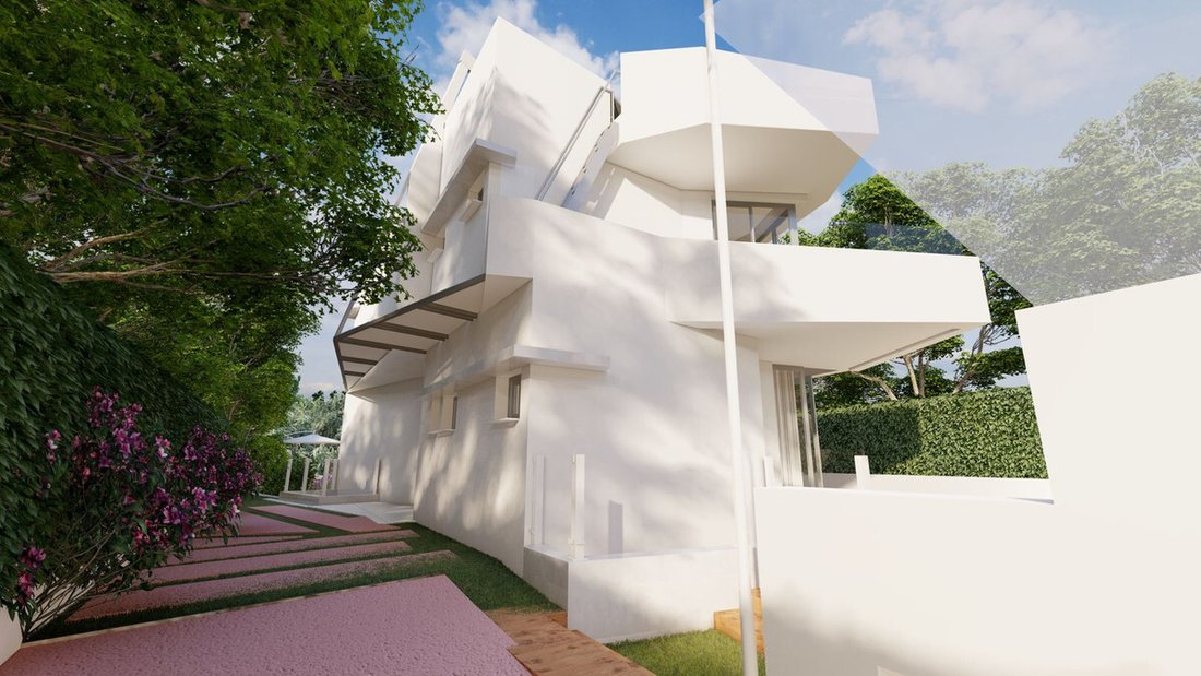 Villa in Estepona, Andalusia, Spain 3 - 15202721