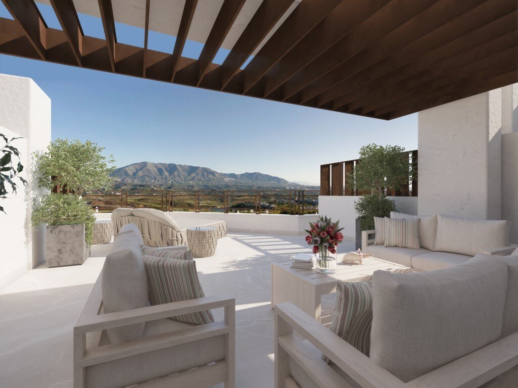 House in Mijas, Andalusia, Spain 2 - 15201663
