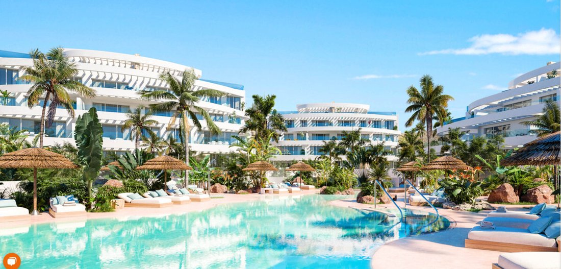 Apartment in Mijas, Andalusia, Spain 1 - 15202022