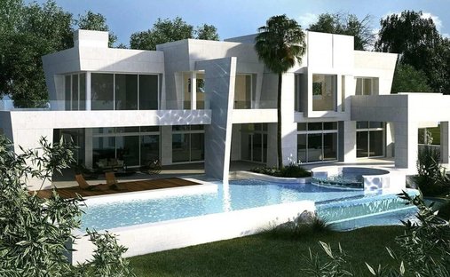 Land in Sotogrande, San Roque, Andalusien 1