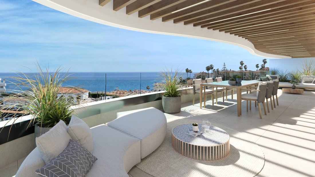 Apartment in Mijas, Andalusia, Spain 3 - 15201762