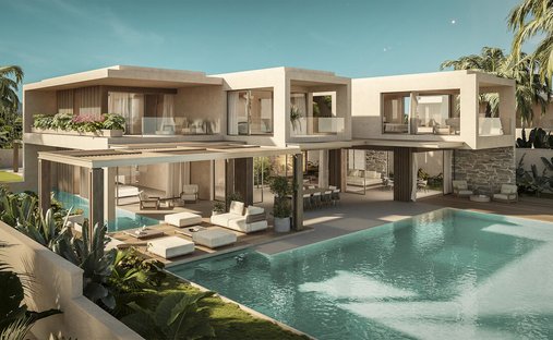 Villa in Manilva, Andalusia, Spain 1