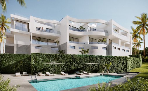 Residenza a Mijas, Andalusia, Spagna 1