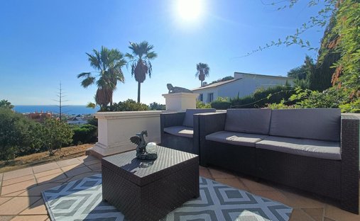 Villa en Buenas Noches, Estepona, España 1