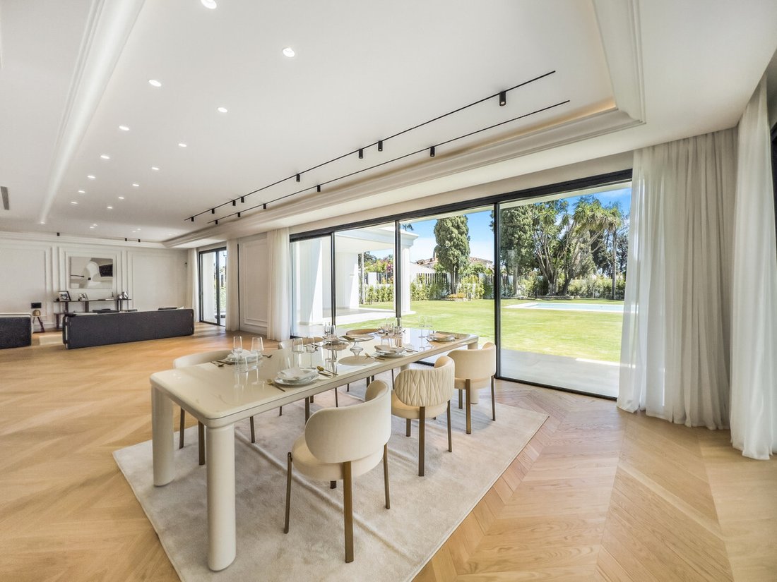 Villa in Marbella, Andalusia, Spain 5 - 15202223