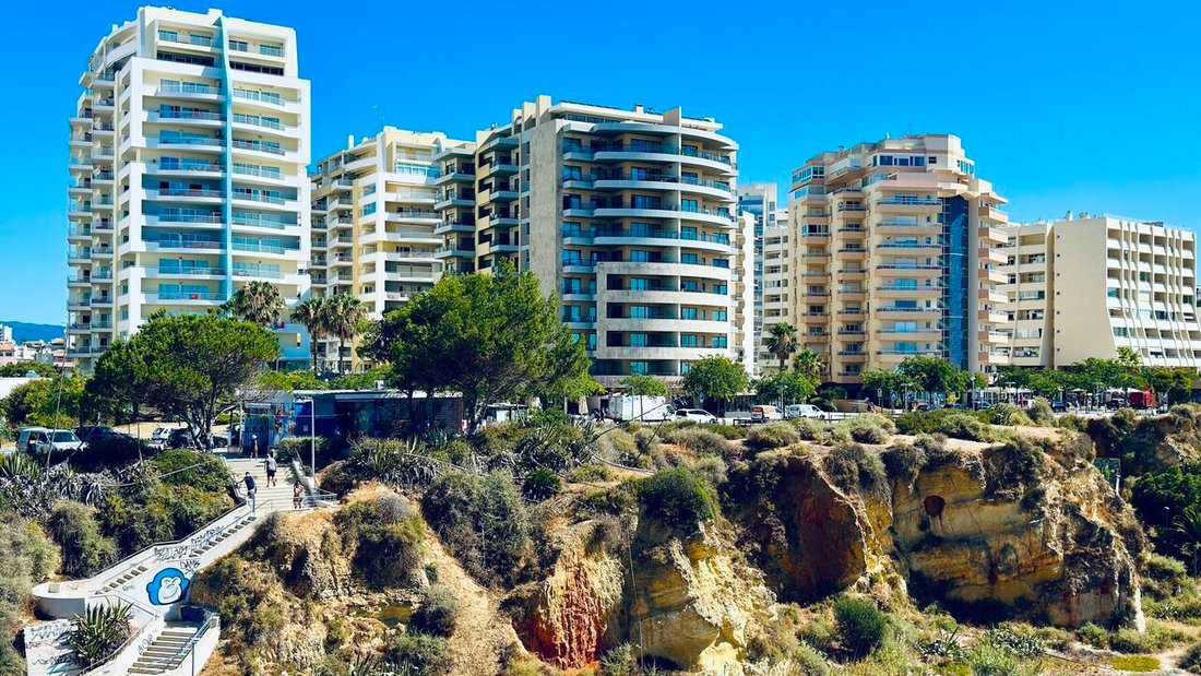 Apartment in Portimao, Algarve, Portugal 1 - 15176642