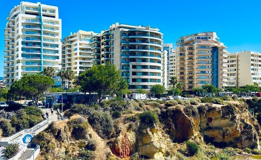 Apartment in Portimao, Algarve, Portugal 1