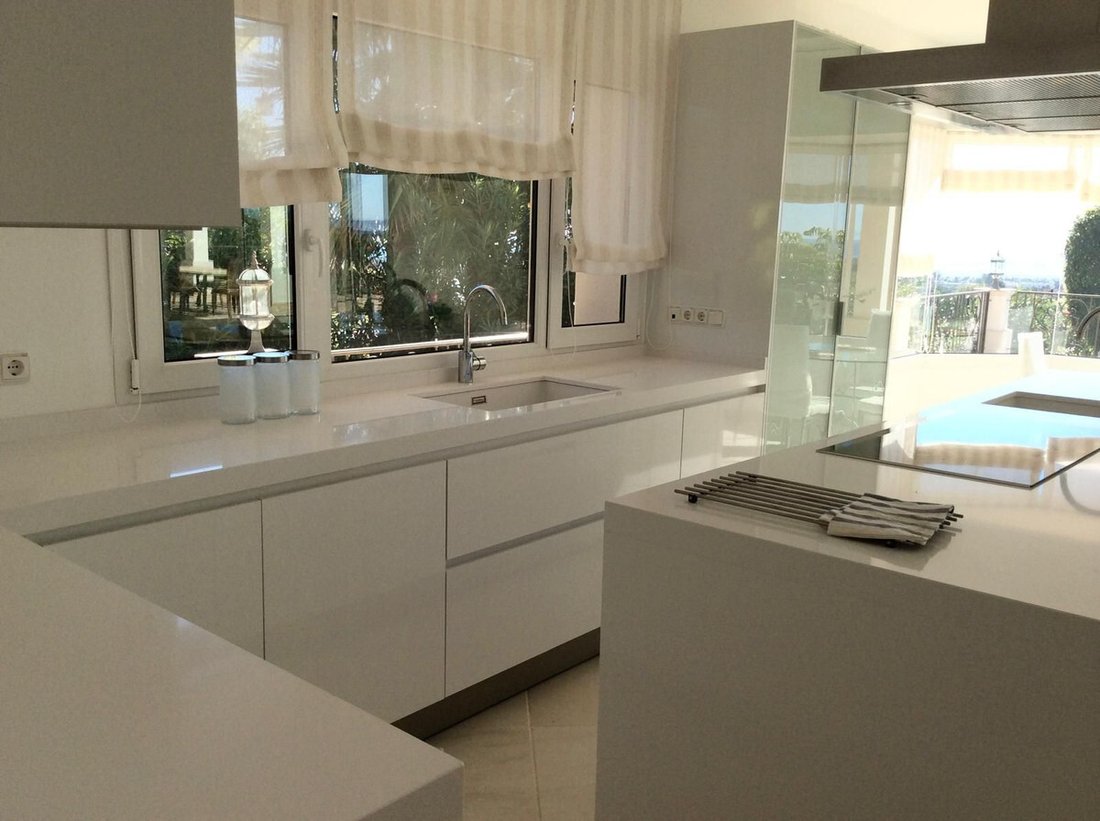 Villa in Benahavis, Andalusia, Spain 5 - 15202688