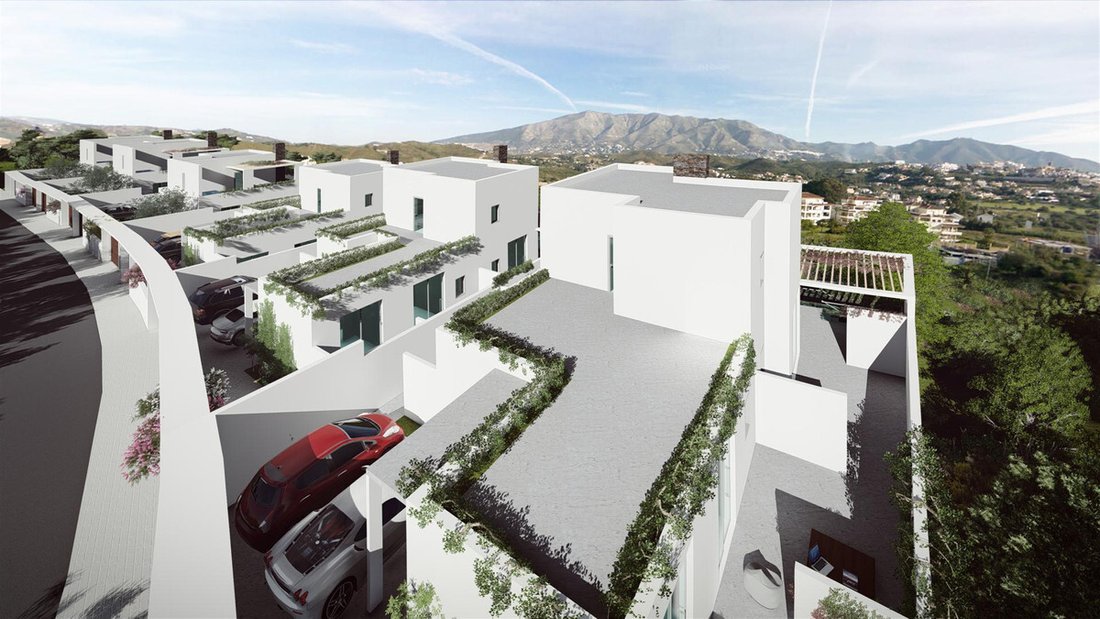 Villa in Mijas, Andalusia, Spain 3 - 15201599