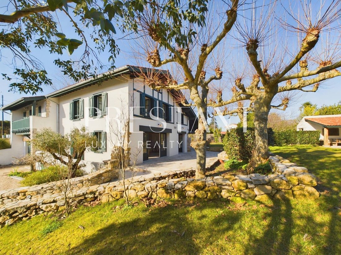 House in Bidart, Nouvelle-Aquitaine, France 2 - 15201697