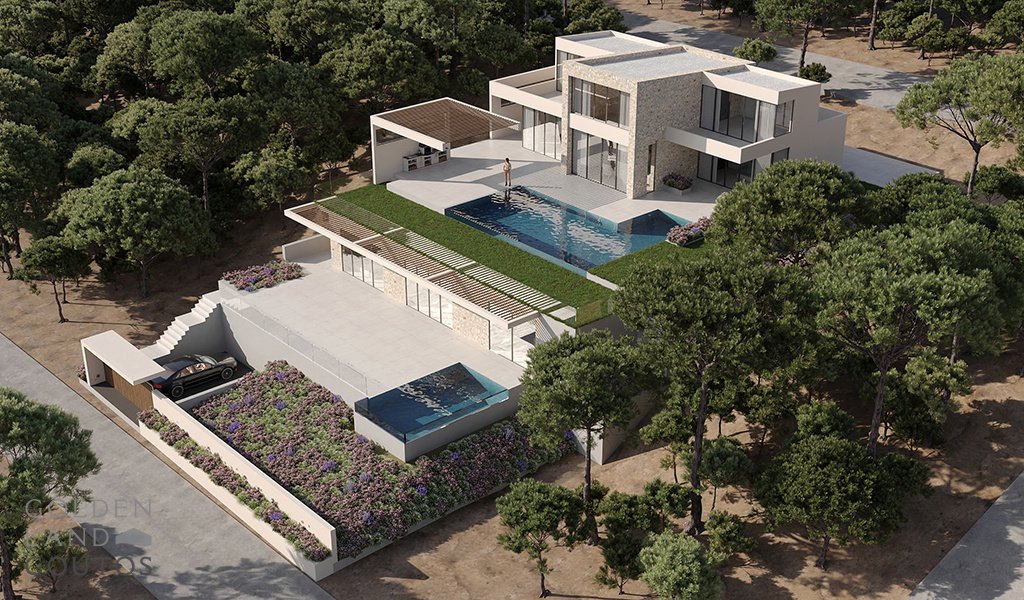 Villa in Koinotita Portoxeliou, Kranidi, Greece 4 - 15201735