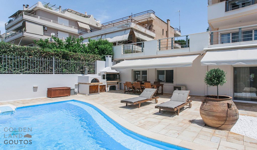 Apartment in Voula, Attica, Greece 3 - 15201728