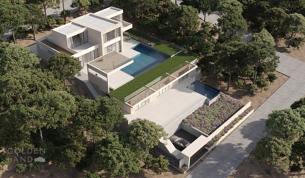 Villa in Koinotita Portoxeliou, Kranidi, Greece 5 - 15201735