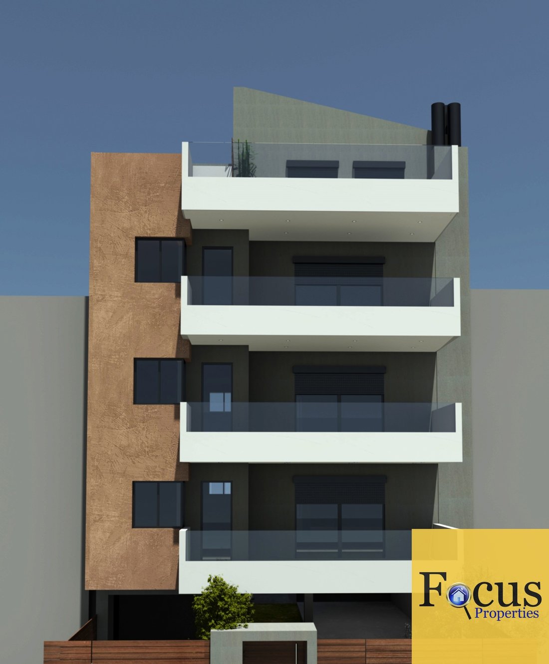 Apartment in South Athens, Attica, Greece 1 - 15201780