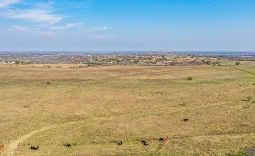 Land in Weatherford, Texas, United States 1