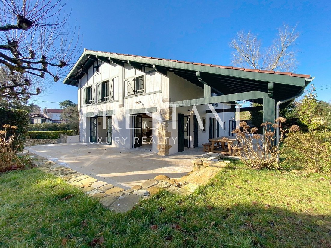 House in Bidart, Nouvelle-Aquitaine, France 1 - 15201697
