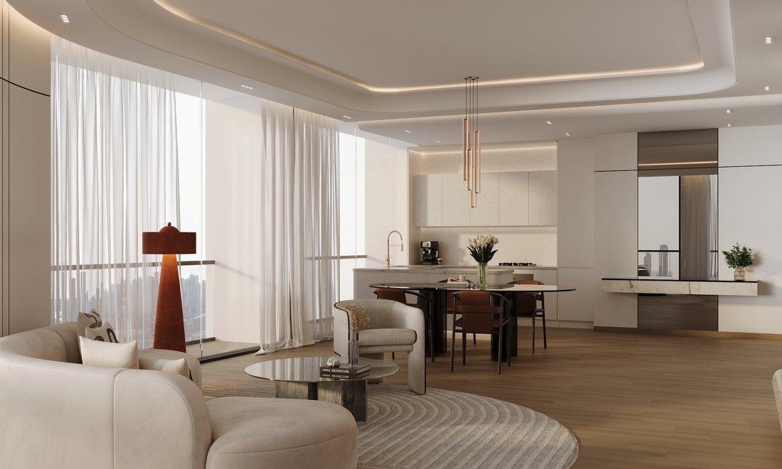 Apartment in Dubai, Dubai, United Arab Emirates 4 - 15201945